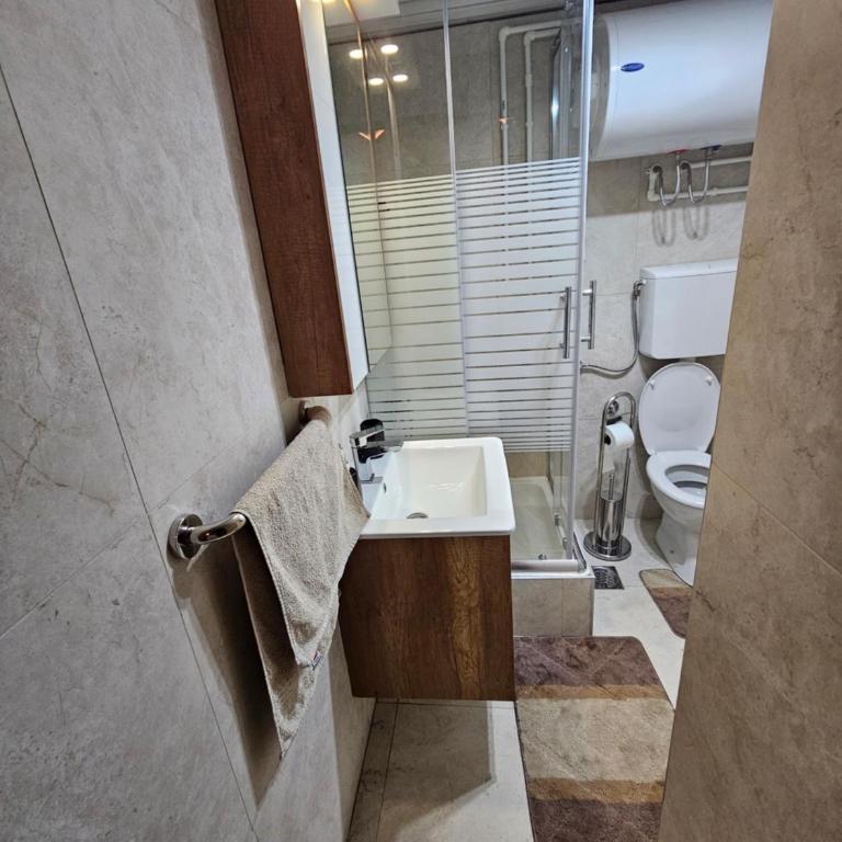 Apartman Jezero - One-Bedroom Apartment - 5
