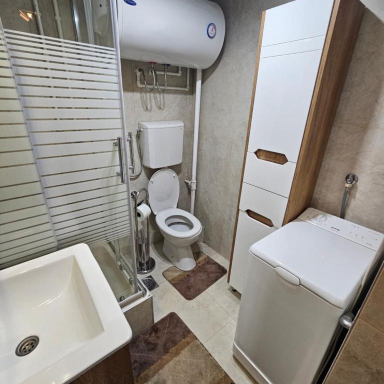Apartman Jezero - One-Bedroom Apartment - 7