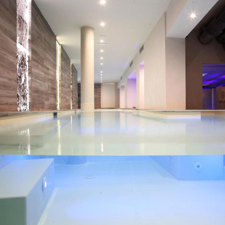 Hotel Columbia Wellness & Spa - Camera Matrimoniale con Pacchetto Wellness - 29