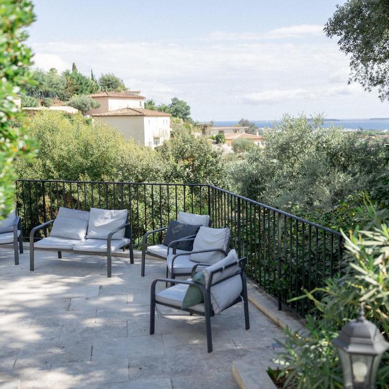 Villa Les Roches - Villa con Piscina Privata - 83
