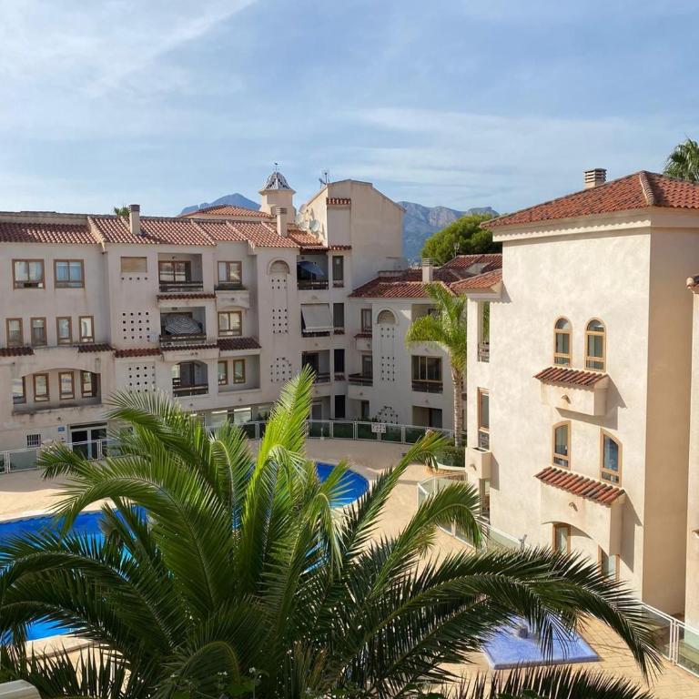 Sunrise Albir - Apartment mit 1 Schlafzimmer - 19