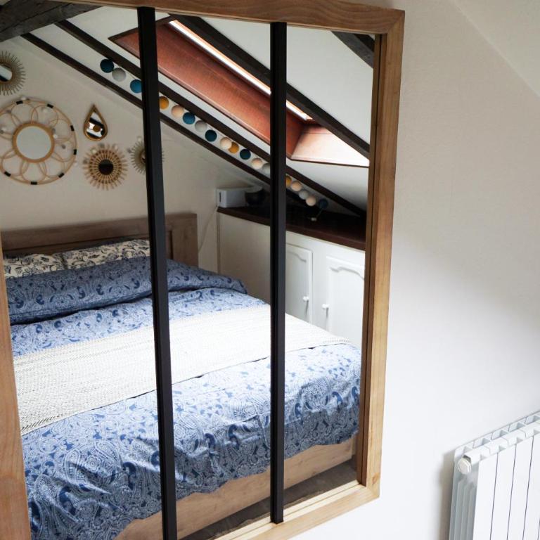 Studio "Sous les Toits" - Charmant et calme - Gare et Tram à 4 min - Apartment mit 1 Schlafzimmer - 14