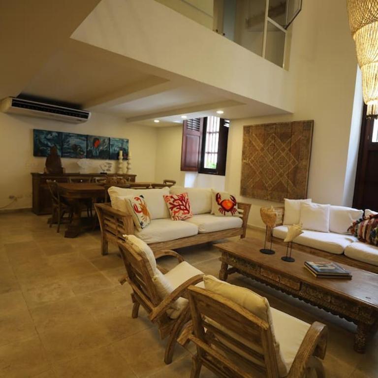 Luxury Colonial Home at Virrey Eslava - Apartamento de 2 dormitorios - 17