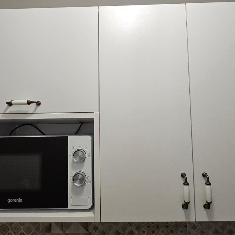 Apartment Teddy stari Grad - Twin Room with Terrace - 3
