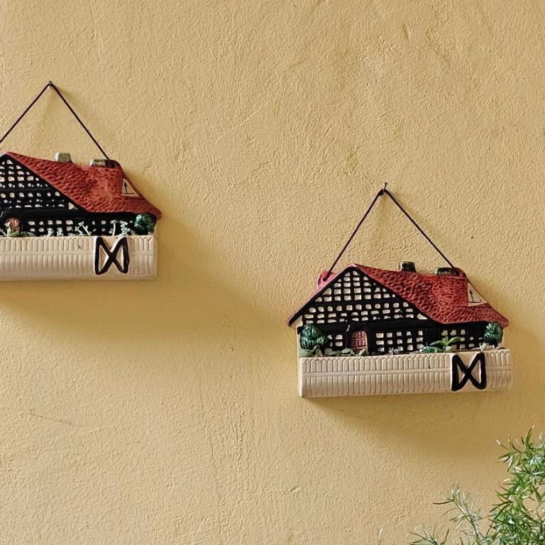 Apartment Teddy stari Grad - Twin Room with Terrace - 8