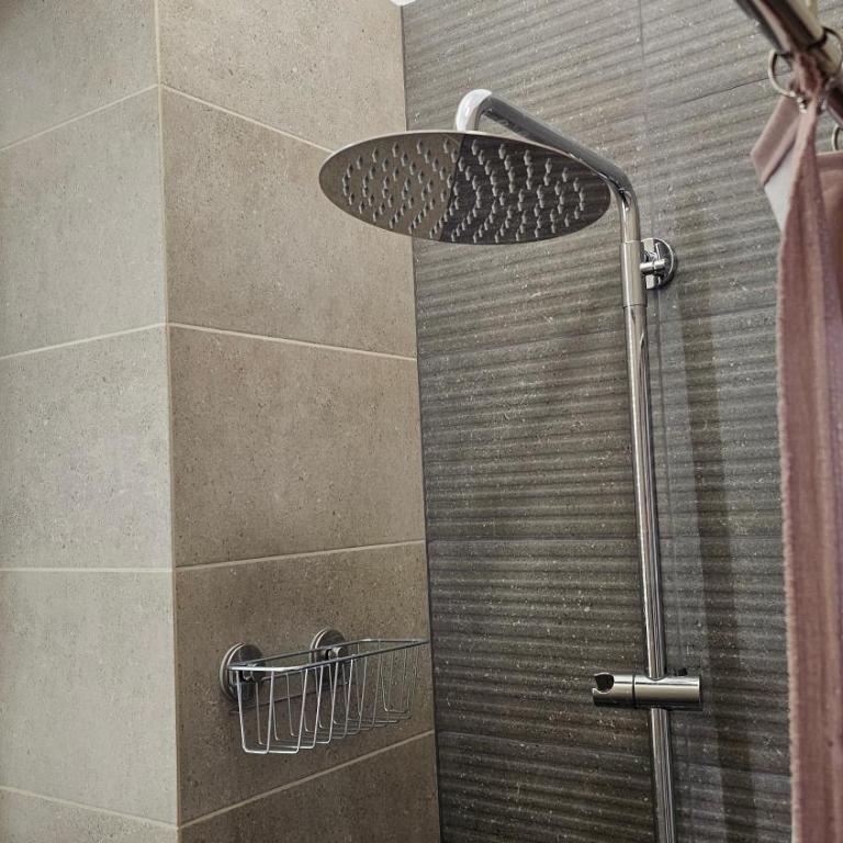 Apartment Teddy stari Grad - Twin Room with Terrace - 21