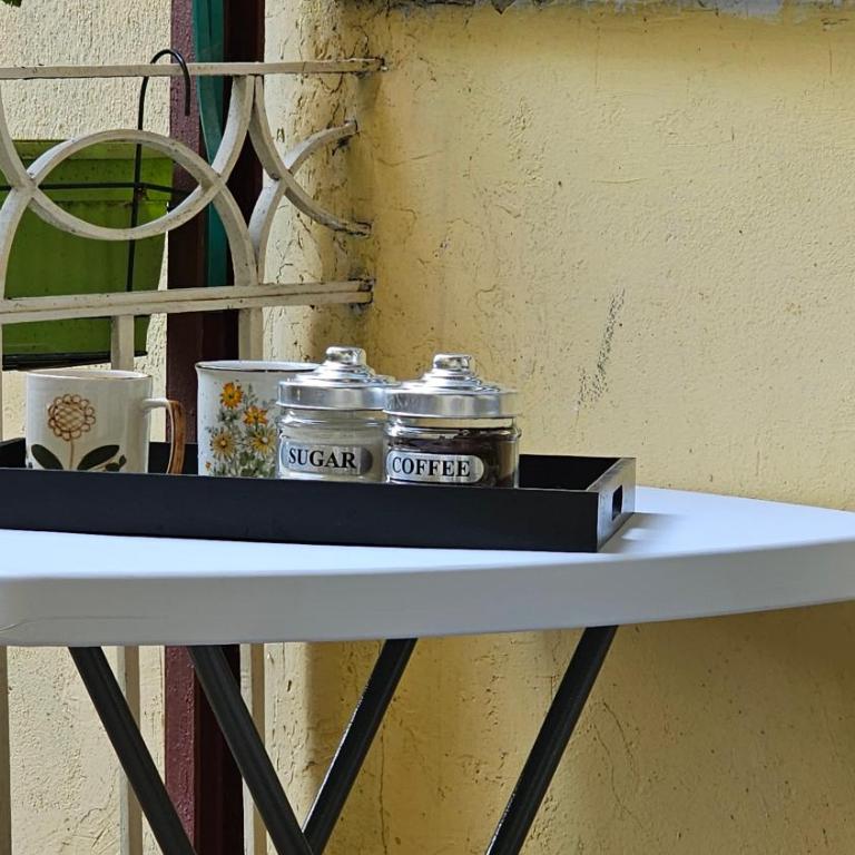 Apartment Teddy stari Grad - Twin Room with Terrace - 50