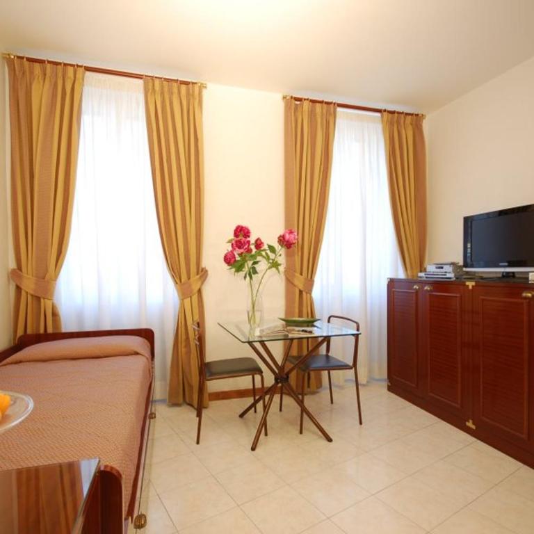 Hotel Residence Vatican Suites - Suite con 2 Camere da Letto - 1