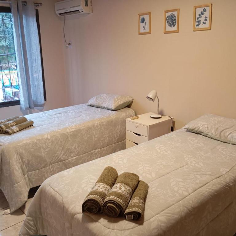 Fens7bocas departamento delux - Apartamento de 3 dormitorios - 3