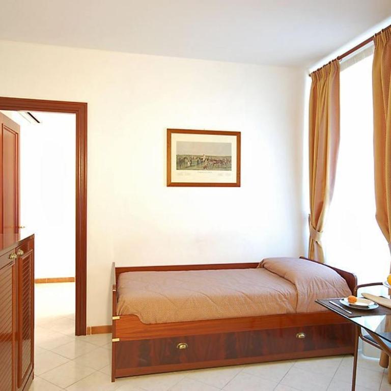 Hotel Residence Vatican Suites - Suite con 1 Camera da Letto - 4