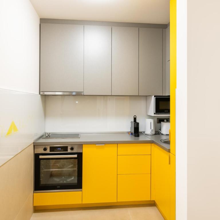 CheckBelgradeApartments - The Port - Apartman sa 1 Spavaćom Sobom - 12