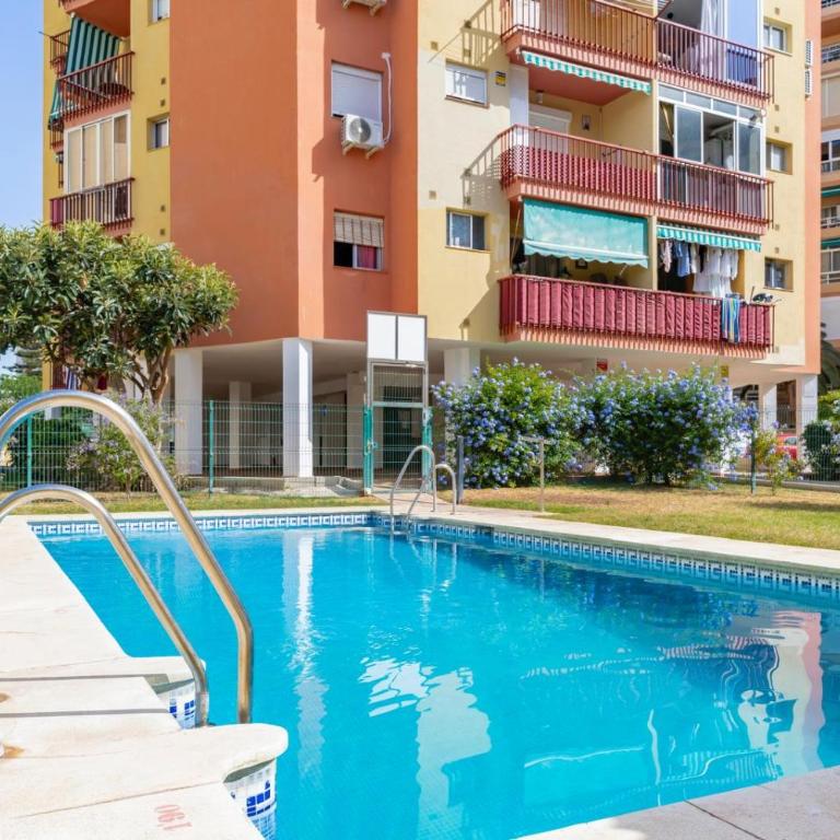 Apartamento costa 1 - One-Bedroom Apartment - 4