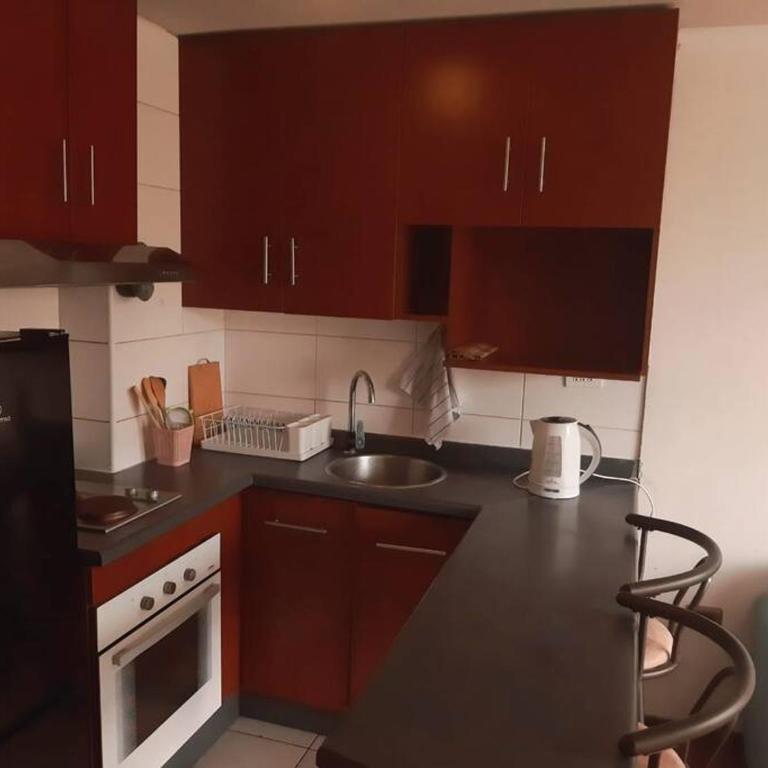 Vista Montemar 1D 1B - Apartamento de 1 dormitorio - 4