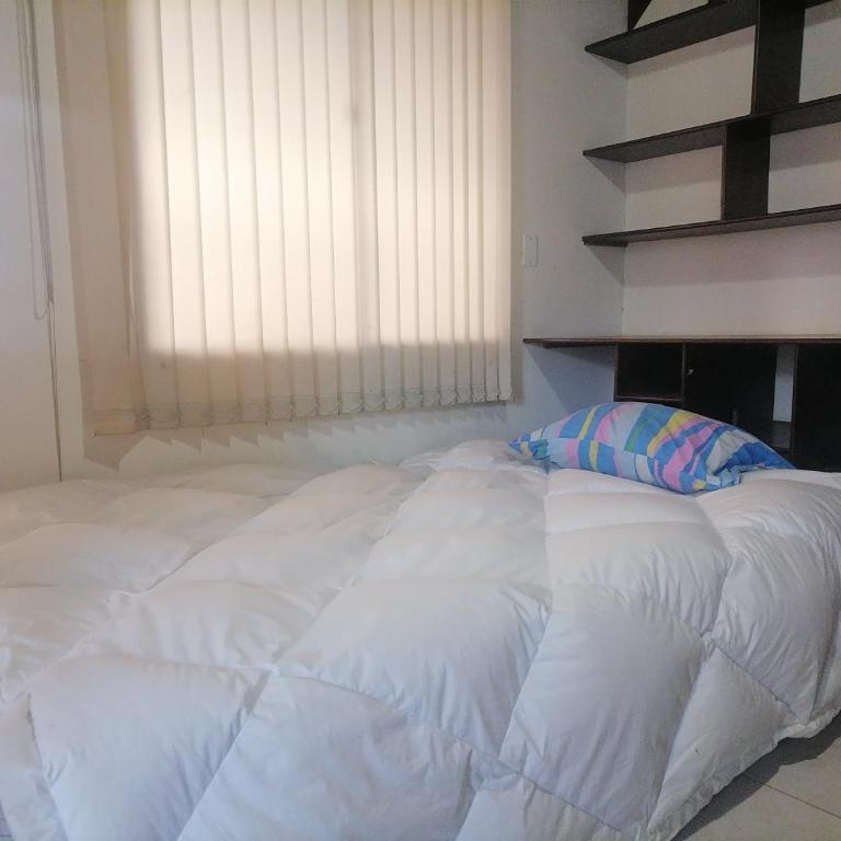 Cuarto con cuarto de baño y terraza - Habitación Doble con baño privado - 2