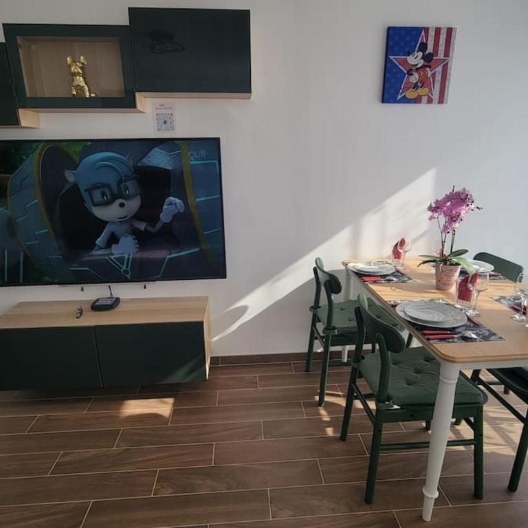 COSY F2 Proche Disneyland Paris - Appartamento con 1 Camera da Letto - 4