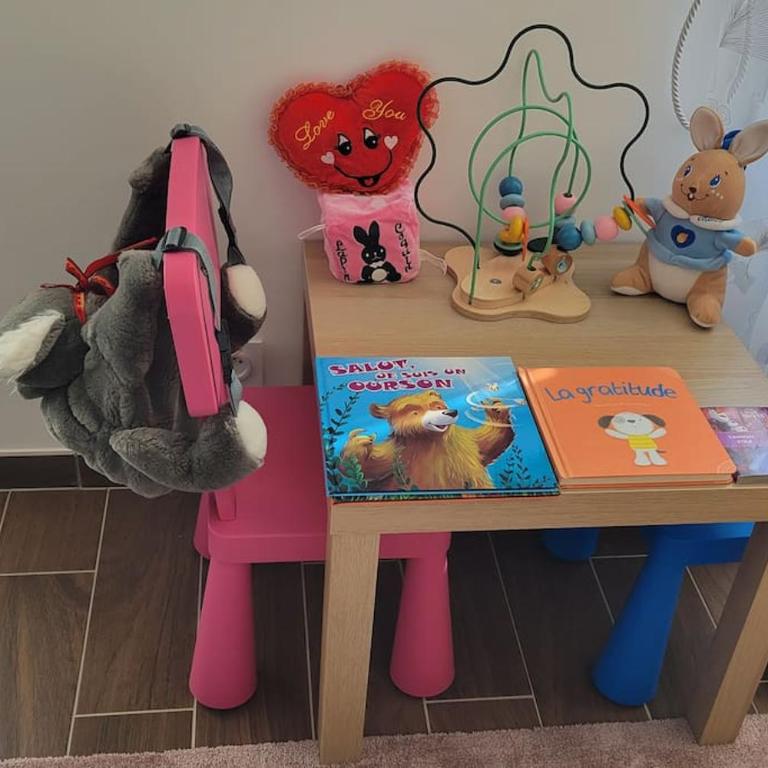 COSY F2 Proche Disneyland Paris - Appartamento con 1 Camera da Letto - 7