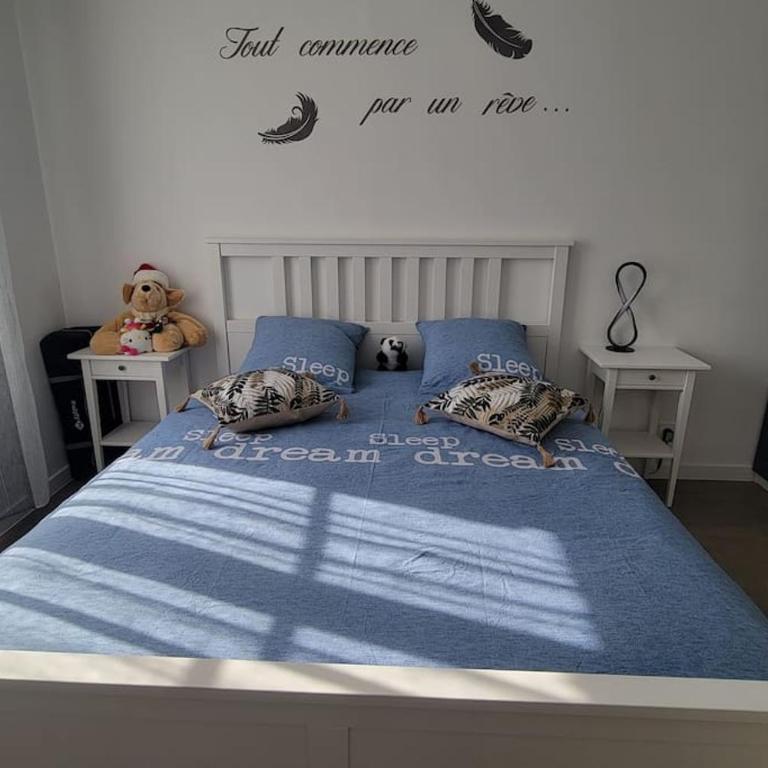 COSY F2 Proche Disneyland Paris - Appartamento con 1 Camera da Letto - 13