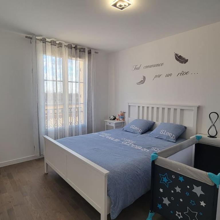 COSY F2 Proche Disneyland Paris - Appartamento con 1 Camera da Letto - 14