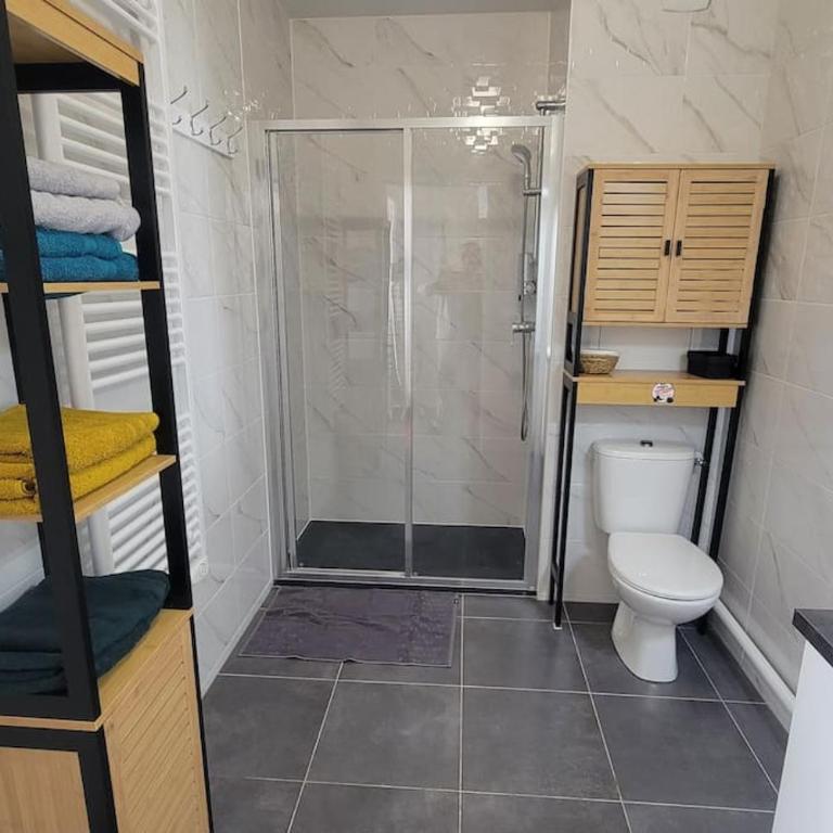 COSY F2 Proche Disneyland Paris - Appartamento con 1 Camera da Letto - 20