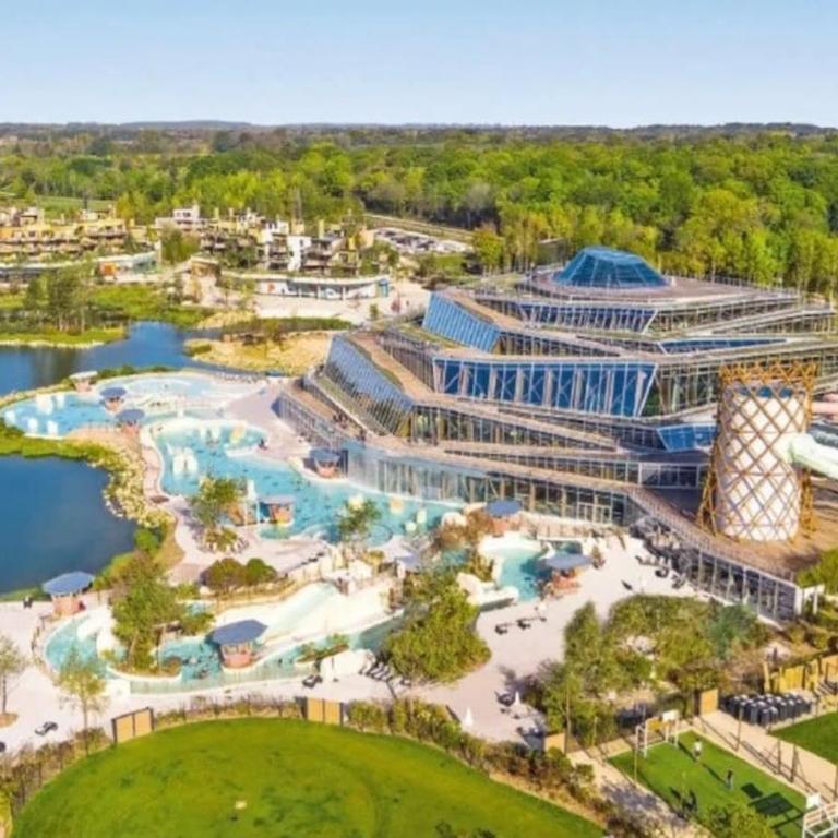 COSY F2 Proche Disneyland Paris - Appartamento con 1 Camera da Letto - 22