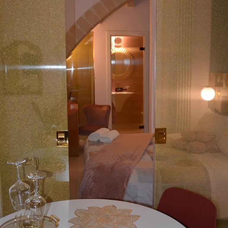 LOVELY & CHIC Rooms nei Sassi - Camera Deluxe - 3