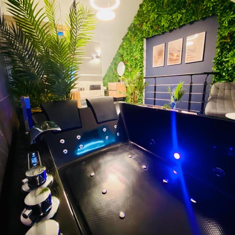 Saphir Spa - Sauna Balnéo Chromothérapie Massage - Apartamento de 1 dormitorio - 6