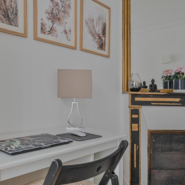Le Poétique niché au pied du Sacré-Cœur - Appartement 1 Chambre - 7