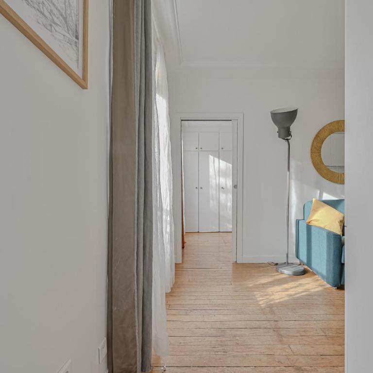 Le Poétique niché au pied du Sacré-Cœur - Appartement 1 Chambre - 8