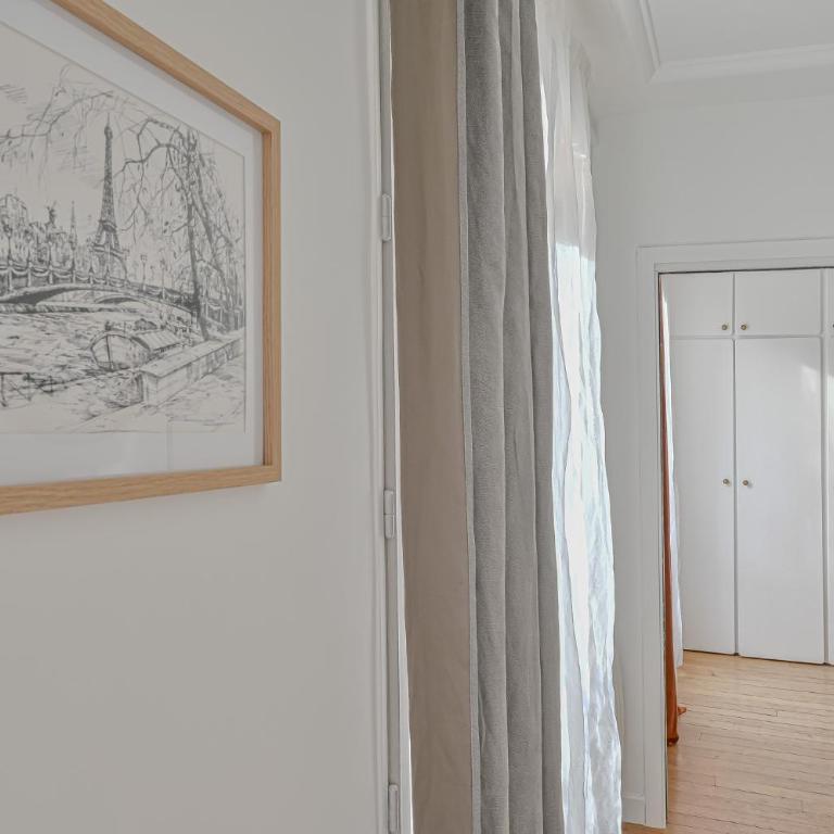 Le Poétique niché au pied du Sacré-Cœur - Appartement 1 Chambre - 20