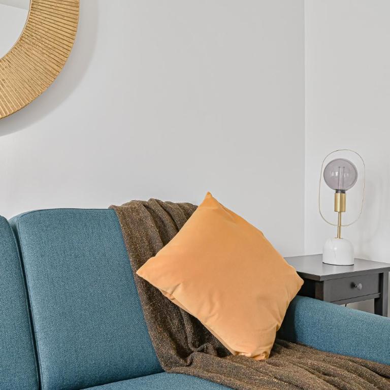 Le Poétique niché au pied du Sacré-Cœur - Appartement 1 Chambre - 19