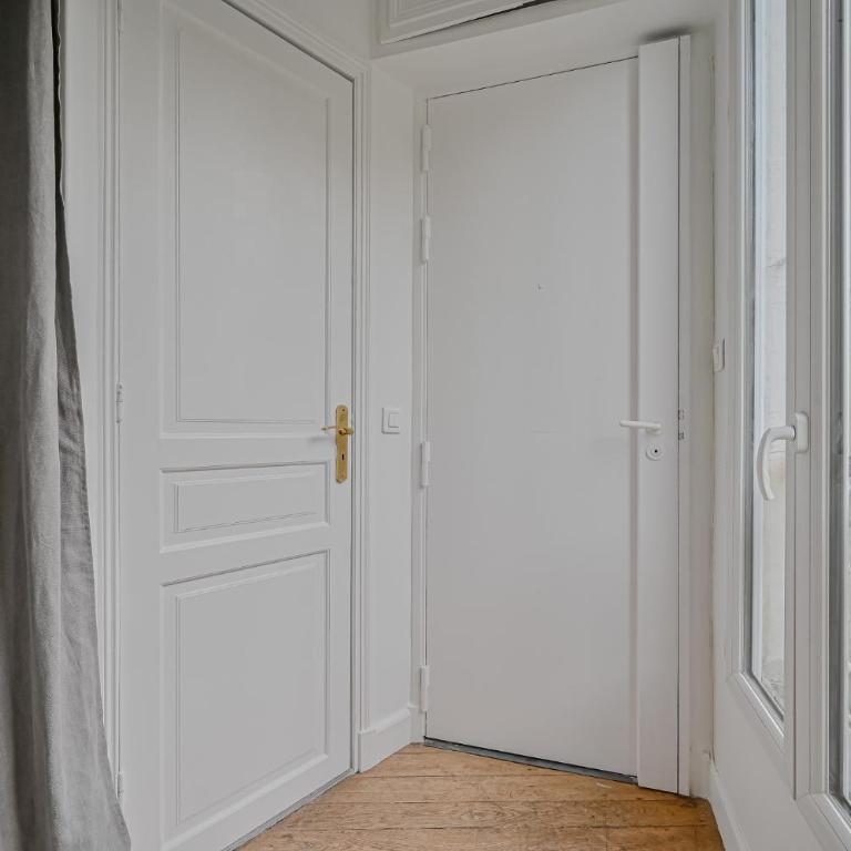 Le Poétique niché au pied du Sacré-Cœur - Appartement 1 Chambre - 21