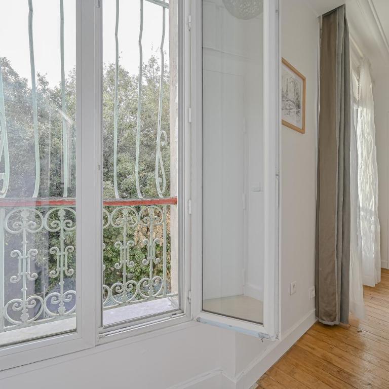 Le Poétique niché au pied du Sacré-Cœur - Appartement 1 Chambre - 26