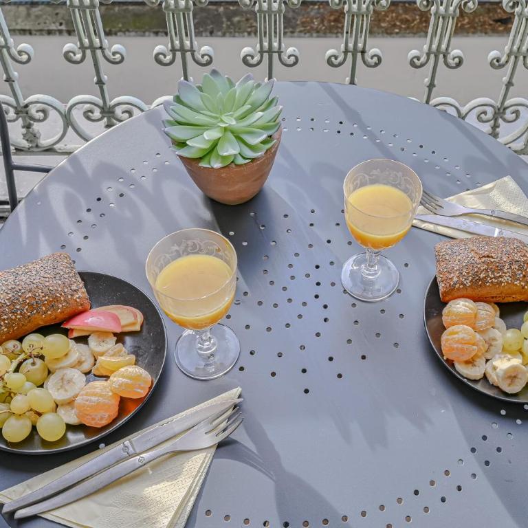 Le Poétique niché au pied du Sacré-Cœur - Appartement 1 Chambre - 29