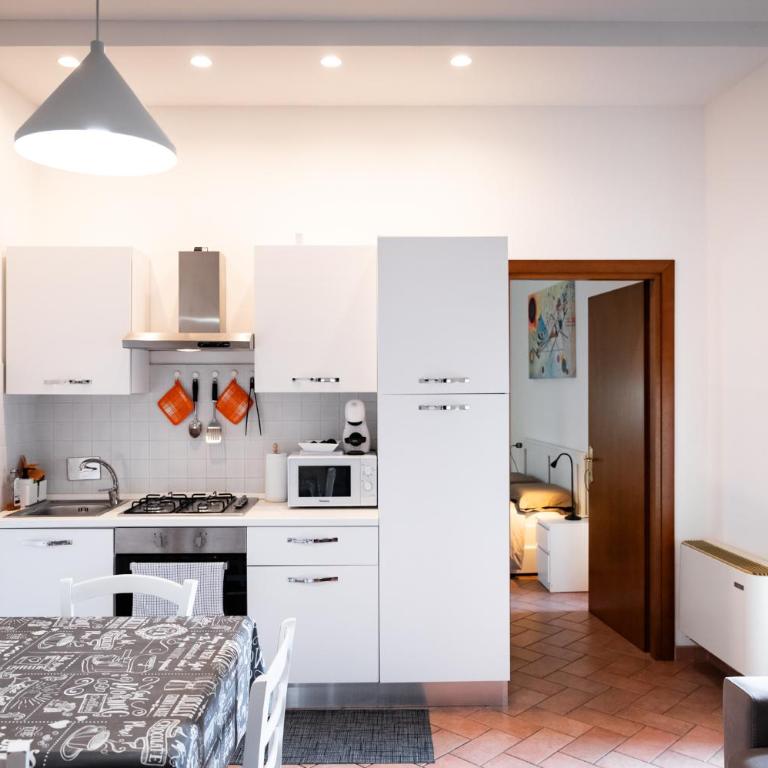 Casa vacanze frate Elia - A 50 mt dalla Basilica di San Francesco - Appartamento Standard - 8
