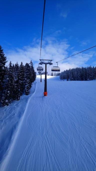 Sonnige ruhige Fewo Bergpanorama auf 1200m mit Süd Balkon - Apartment mit 2 Schlafzimmern - 19