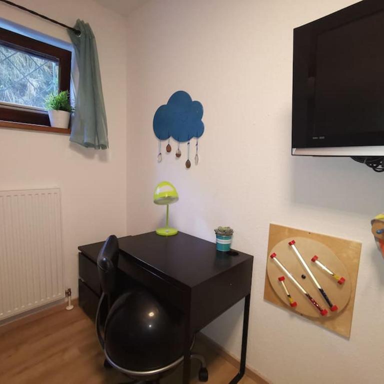 Sonnige ruhige Fewo Bergpanorama auf 1200m mit Süd Balkon - Apartment mit 2 Schlafzimmern - 12
