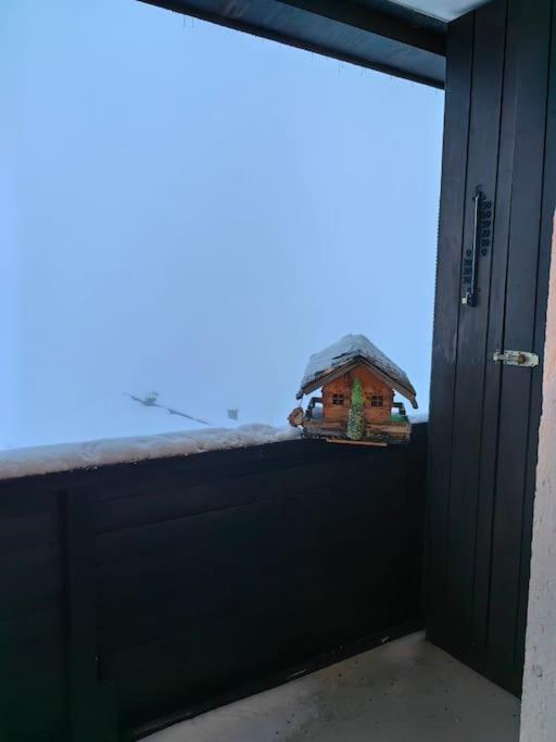 Sonnige ruhige Fewo Bergpanorama auf 1200m mit Süd Balkon - Apartment mit 2 Schlafzimmern - 38