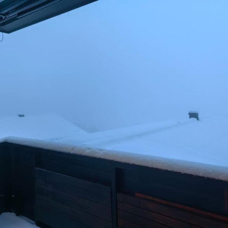 Sonnige ruhige Fewo Bergpanorama auf 1200m mit Süd Balkon - Apartment mit 2 Schlafzimmern - 43