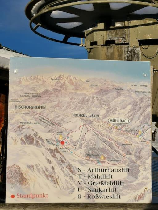 Sonnige ruhige Fewo Bergpanorama auf 1200m mit Süd Balkon - Apartment mit 2 Schlafzimmern - 46