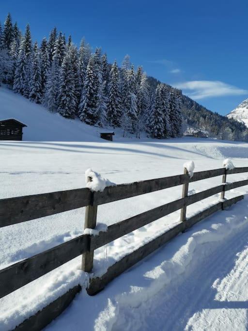 Sonnige ruhige Fewo Bergpanorama auf 1200m mit Süd Balkon - Apartment mit 2 Schlafzimmern - 56
