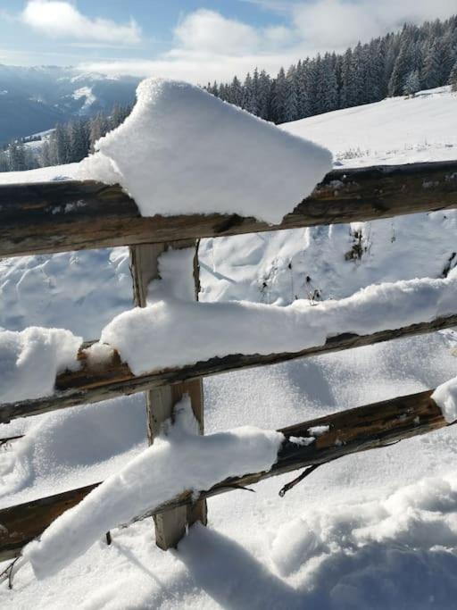 Sonnige ruhige Fewo Bergpanorama auf 1200m mit Süd Balkon - Apartment mit 2 Schlafzimmern - 76