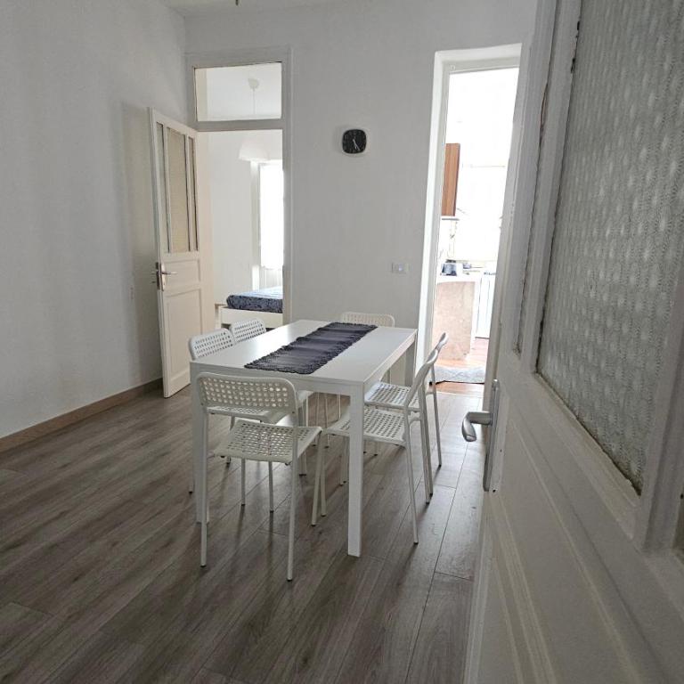 Dietro Ballarò - Guest House - Appartamento con 2 Camere da Letto - 12