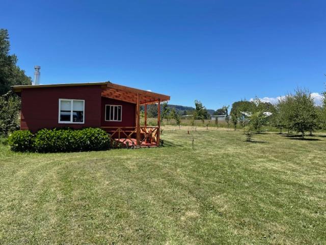 Cabaña Lago Puyehue - Two-Bedroom House - 6