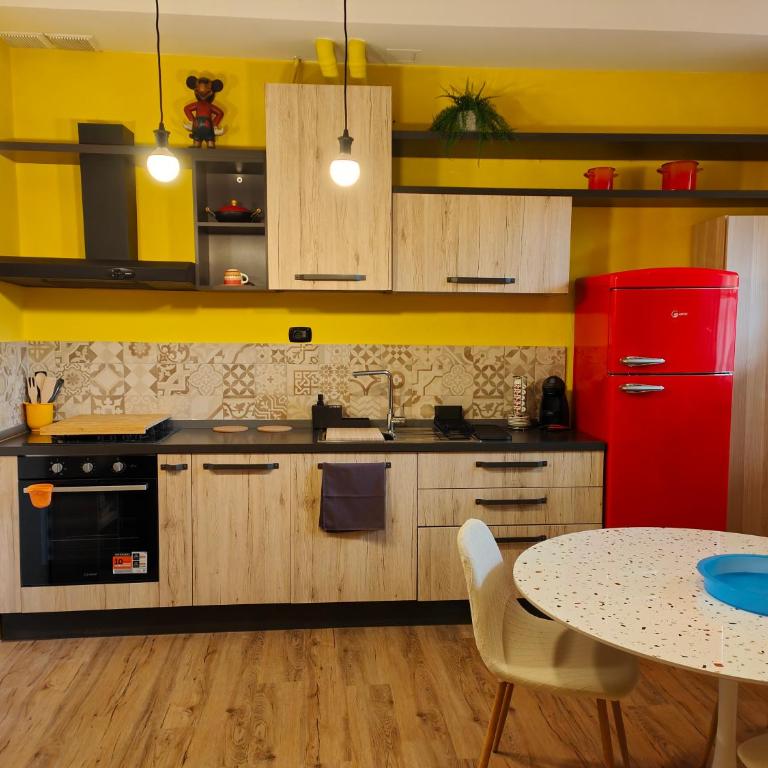 Arno Centro Apartment - Apartment mit 1 Schlafzimmer - 14
