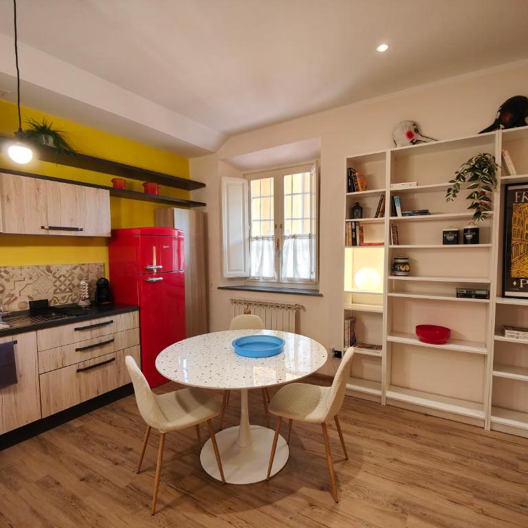 Arno Centro Apartment - Apartment mit 1 Schlafzimmer - 16