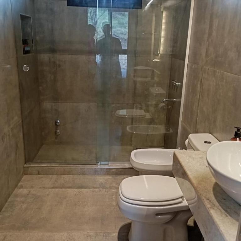 Cabaña VenTeVeo Chakra de Montaña - Chalet - 46