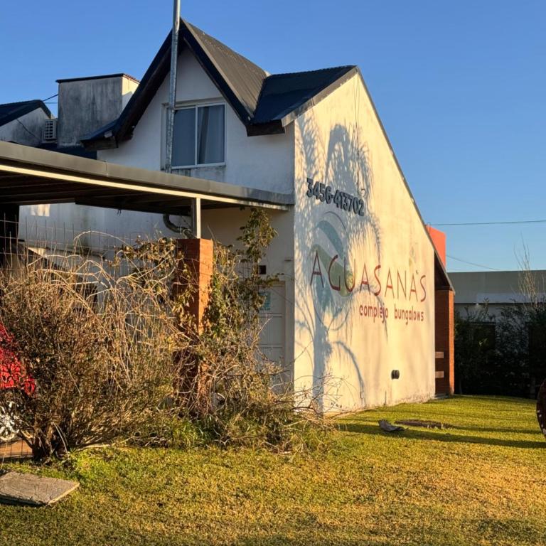 Aguasanas casas termales Chajari - Apartamento Familiar de 2 dormitorios con vistas - 5