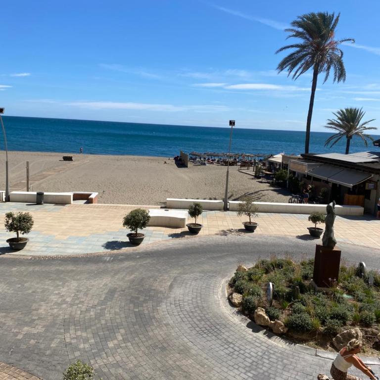 Beautiful flat with sea view in the city center - Apartamento de 2 dormitorios - 25