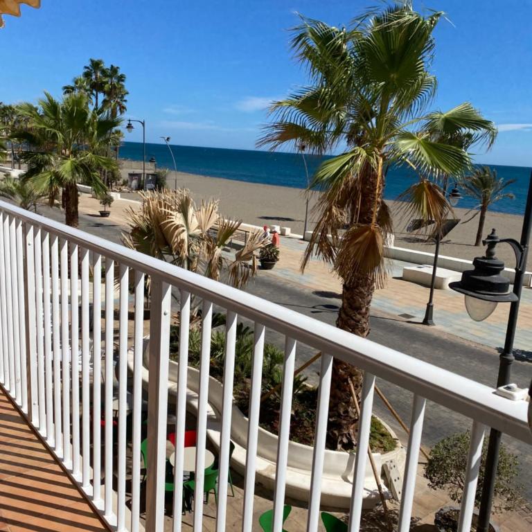 Beautiful flat with sea view in the city center - Apartamento de 2 dormitorios - 21