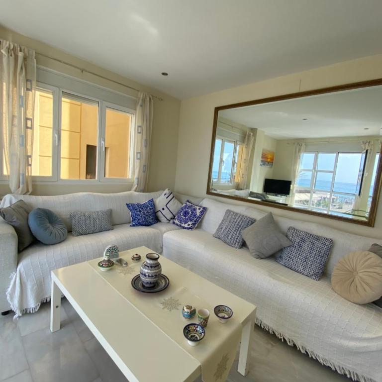 Beautiful flat with sea view in the city center - Apartamento de 2 dormitorios - 5